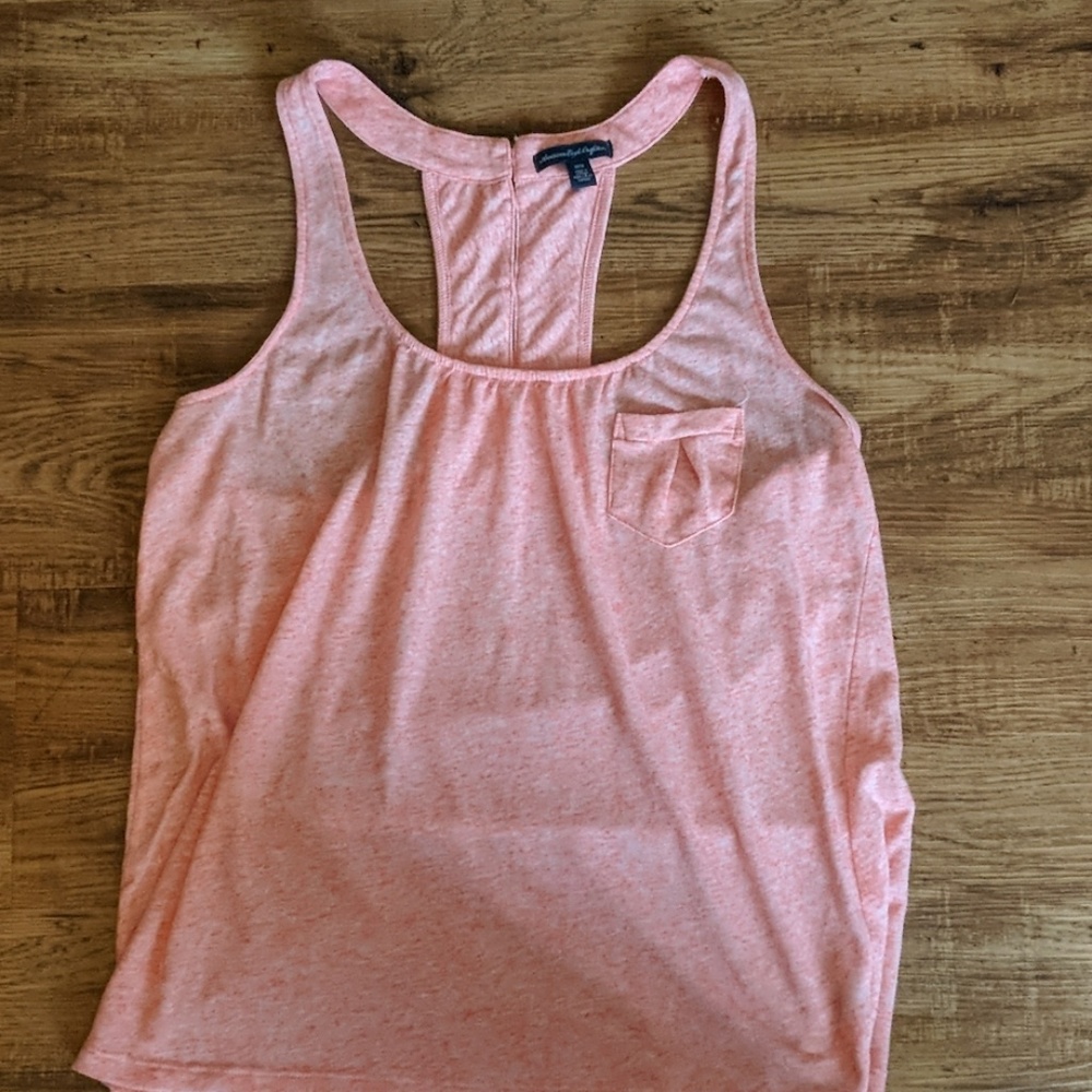 Peach Tank Top